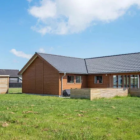 Holiday home 6 Person In Sydals-by Traum Nedre Lysabild
