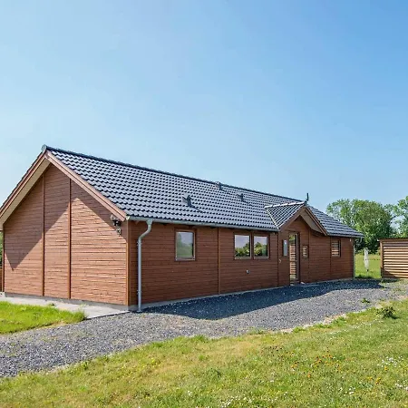 Holiday home 6 Person In Sydals-by Traum