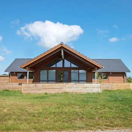 Holiday home 6 Person In Sydals-by Traum Nedre Lysabild